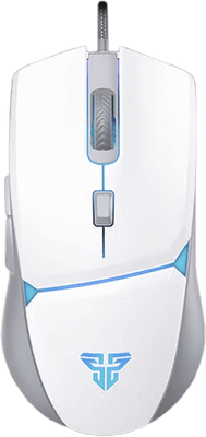 Fantech CRYPTO VX7 Wired Gaming Mouse - white