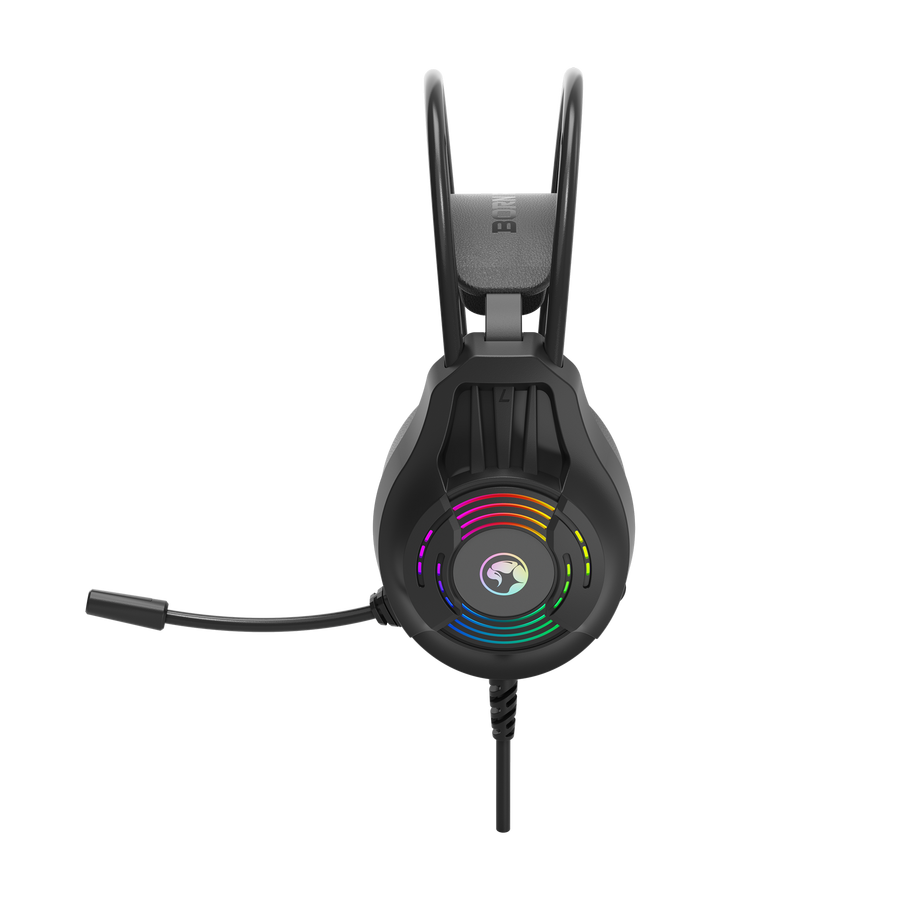 MARVO H8326 Akari 30 Static RGB Wired Gaming Headset – image 2
