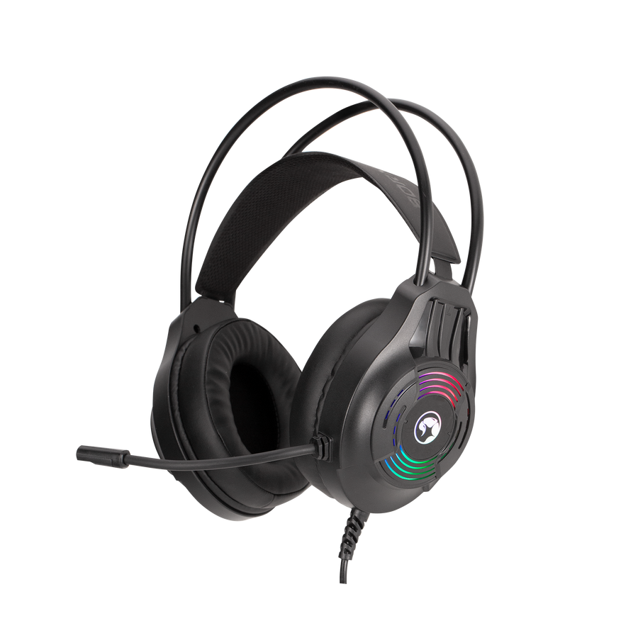 MARVO H8326 Akari 30 Static RGB Wired Gaming Headset – image 4
