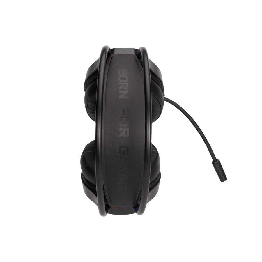 MARVO H8326 Akari 30 Static RGB Wired Gaming Headset – image 5