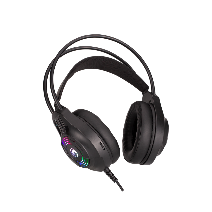 MARVO H8326 Akari 30 Static RGB Wired Gaming Headset – image 6
