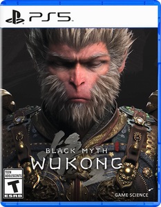Black Myth: Wukong - PS5 - Used -  for sale in Egypt from Games2Egypt