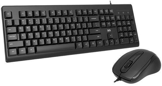 Keyboard & Mouse Fantech KM103 USB Wired  for sale in Egypt from Games2Egypt