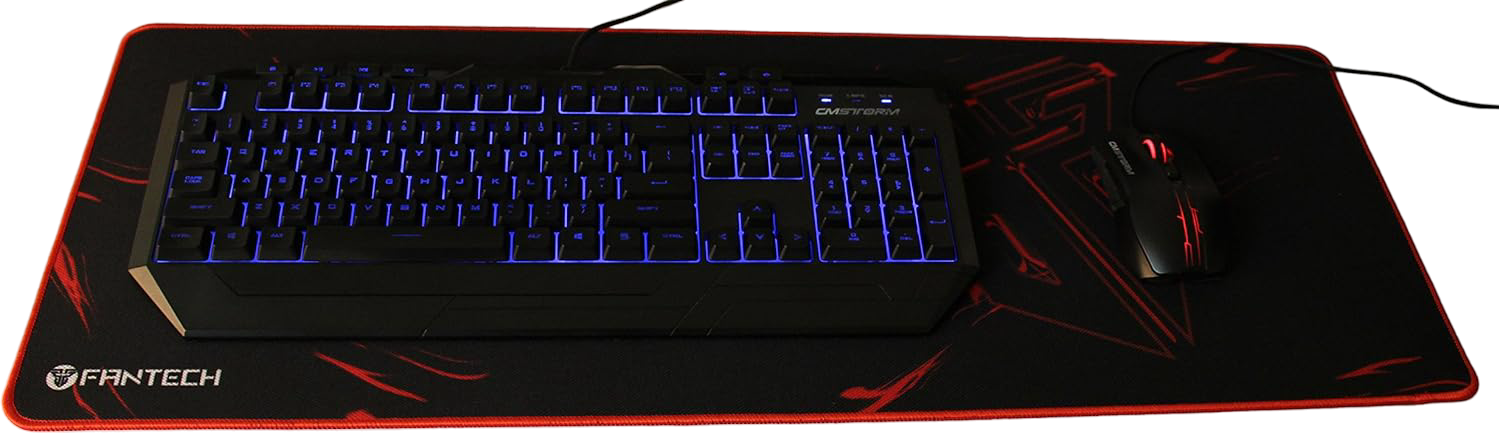 ماوس باد فانتيك MP80 للكيبورد والماوس مقاس 800×300×3   للبيع في مصر من خلال Games2Egypt