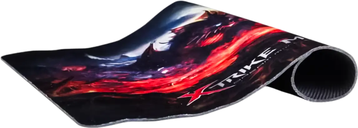XTRIKE ME Gaming Mouse Pad MP-002 - 320x270x2mm  for sale in Egypt from Games2Egypt
