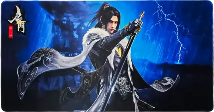 Large Japanese Anime Mouse Pad, (80cm x 40cm x 3mm) -  for sale in Egypt from Games2Egypt