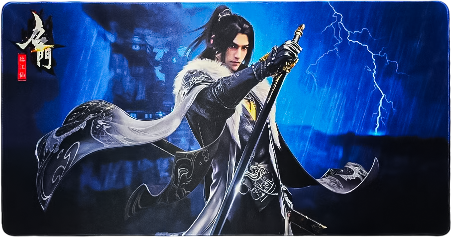 باده ماوس انمي ياباني كبيرة (80 سم × 40 سم × 3 مم)  للبيع في مصر من خلال Games2Egypt