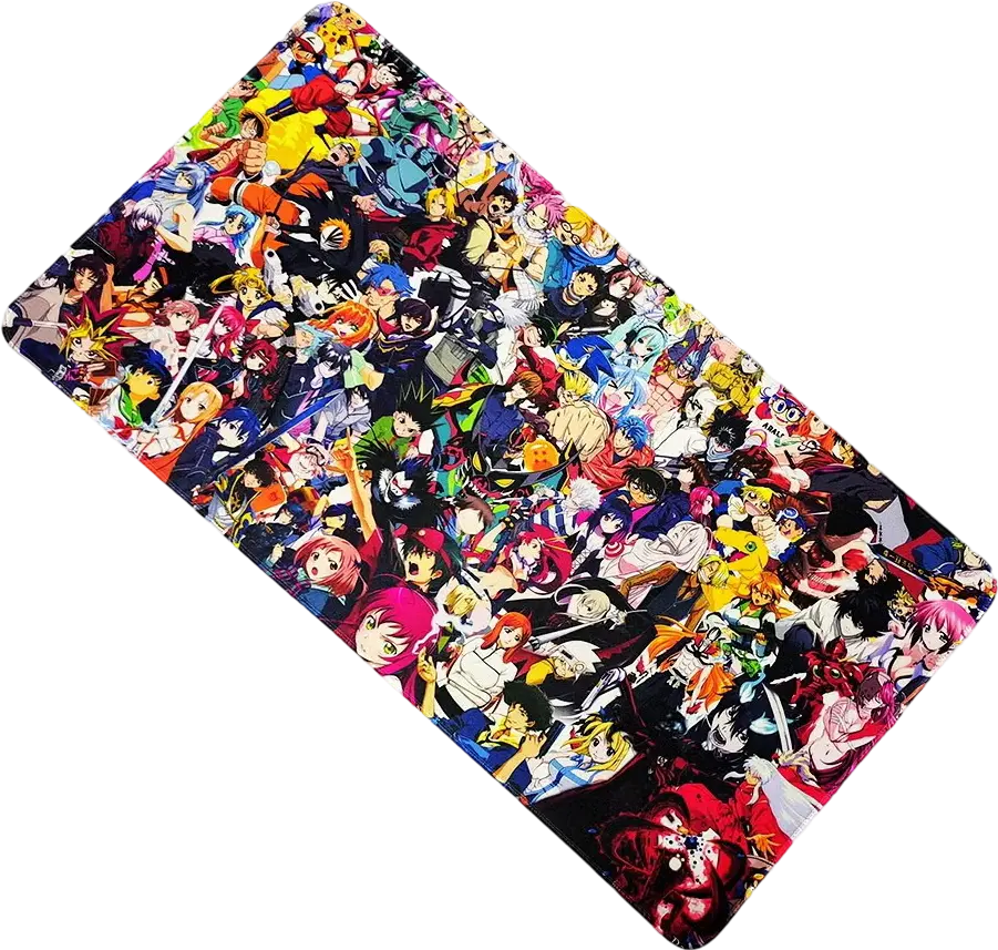Large Mouse Pad, Anime style (60cm x 30cm x 2mm)  for sale in Egypt from Games2Egypt