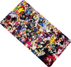 Large Mouse Pad, Anime style (60cm x 30cm x 2mm)  for sale in Egypt from Games2Egypt