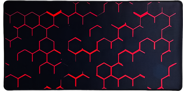 Large Gaming Mouse Pad, (60cm x 30cm x 2mm)