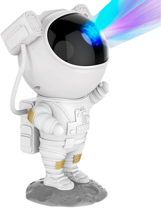 Astronaut Galaxy Star Projector with Remote Control -  for sale in Egypt from Games2Egypt