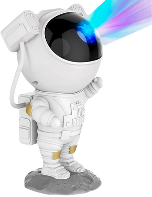 Astronaut Galaxy Star Projector with Remote Control