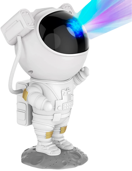 Astronaut Galaxy Star Projector with Remote Control  for sale in Egypt from Games2Egypt