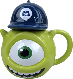 Monsters Inc. Mike & Sully 3D Mug  -  for sale in Egypt from Games2Egypt