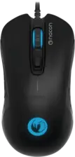 nacon PCGM-110 RGB 2400DPI Wired Gaming Mouse - Black -  for sale in Egypt from Games2Egypt