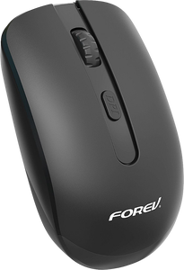 Forev FV-180 with Mini Receiver Wireless Gaming Mouse - Black -  for sale in Egypt from Games2Egypt