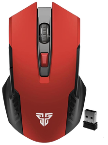 Fantech RAIGOR II WG10 Wireless Gaming Mouse - Red  -  for sale in Egypt from Games2Egypt