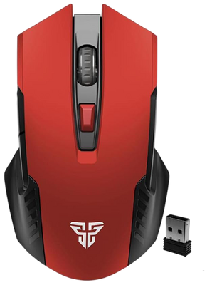Fantech RAIGOR II WG10 Wireless Gaming Mouse - Red
