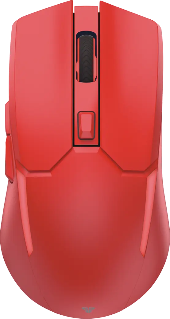 FANTECH VENOM II WGC2 VIBE EDITION Wireless Mouse - Red   for sale in Egypt from Games2Egypt