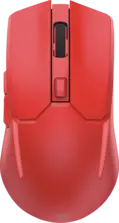 FANTECH VENOM II WGC2 VIBE EDITION Wireless Mouse - Red  -  for sale in Egypt from Games2Egypt