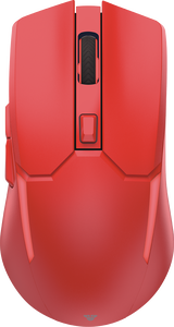 FANTECH VENOM II WGC2 VIBE EDITION Wireless Mouse - Red  -  for sale in Egypt from Games2Egypt