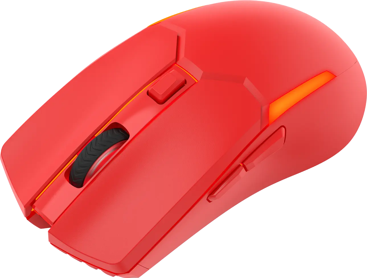 FANTECH VENOM II WGC2 VIBE EDITION Wireless Mouse - Red   for sale in Egypt from Games2Egypt