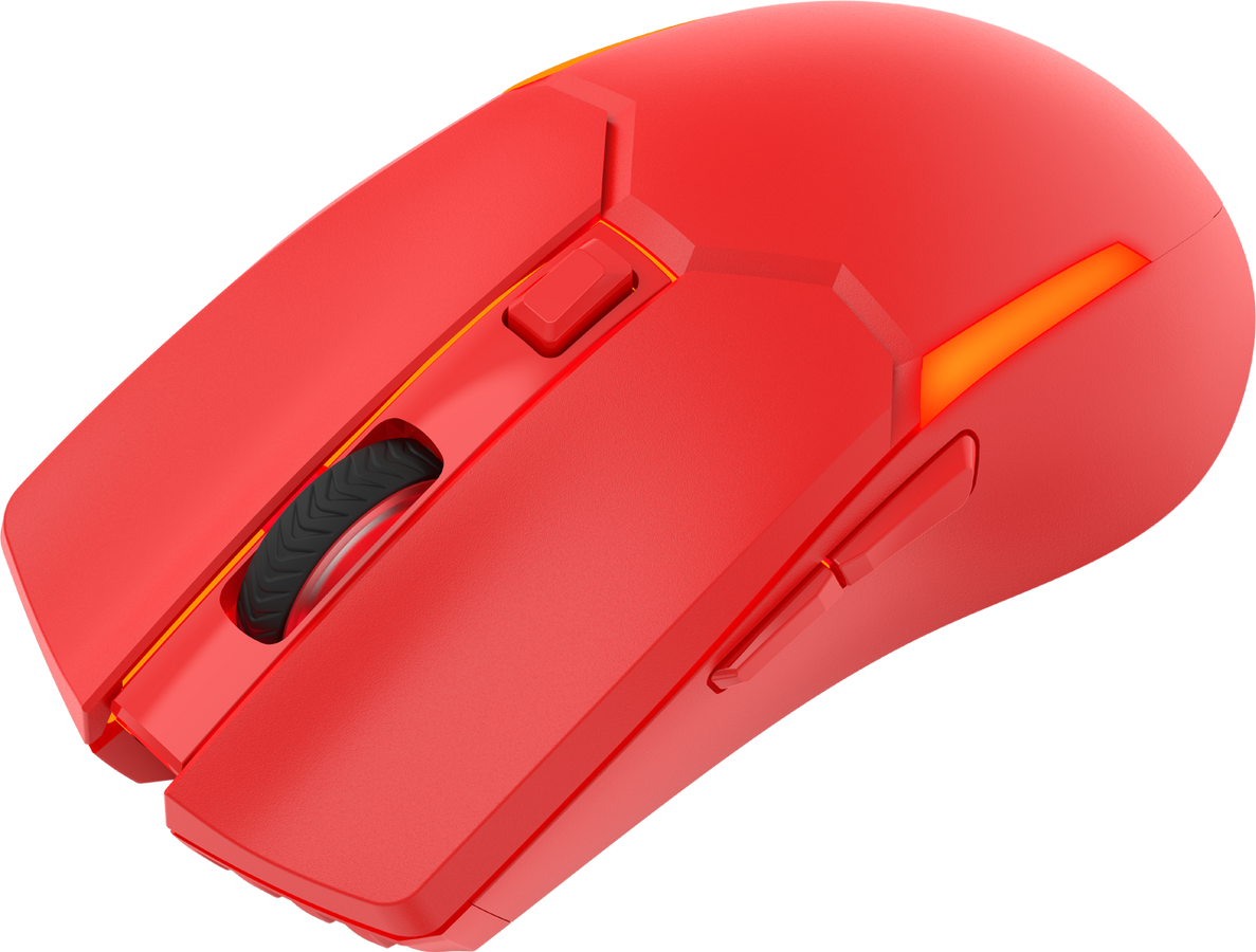FANTECH VENOM II WGC2 VIBE EDITION Wireless Mouse - Red  – image 4