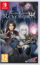 Fallen Legion Revenants - Nintendo Switch  for sale in Egypt from Games2Egypt