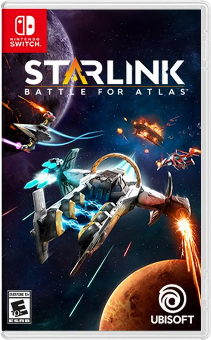 Starlink Battle for Atlas - Nintendo Switch  for sale in Egypt from Games2Egypt