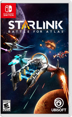 Starlink Battle for Atlas - Nintendo Switch