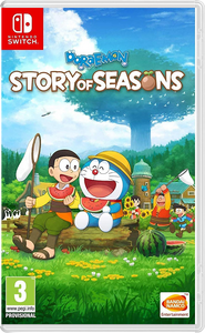 DORAEMON STORY OF SEASONS - Nintendo Switch