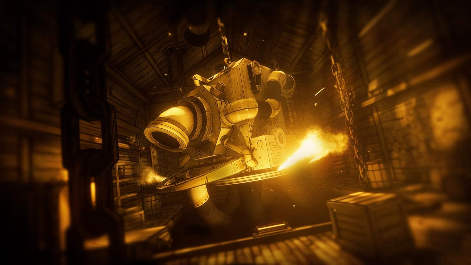 Bendy and the Ink Machine - Ps4 - Used  – image 2