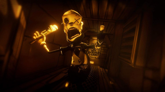 بندي اند ذا انك ماشين - بلايستيشن 4 - مستعمل   للبيع في مصر من خلال Games2Egypt