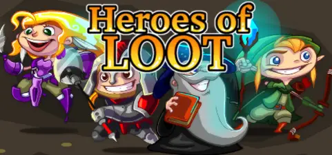 Heroes of Loot -  للبيع في مصر من خلال Games2Egypt