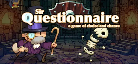 Sir Questionnaire -  للبيع في مصر من خلال Games2Egypt