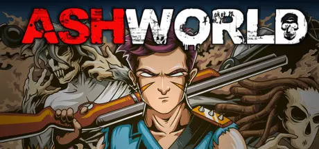 Ashworld  for sale in Egypt from Games2Egypt