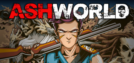Ashworld  للبيع في مصر من خلال Games2Egypt