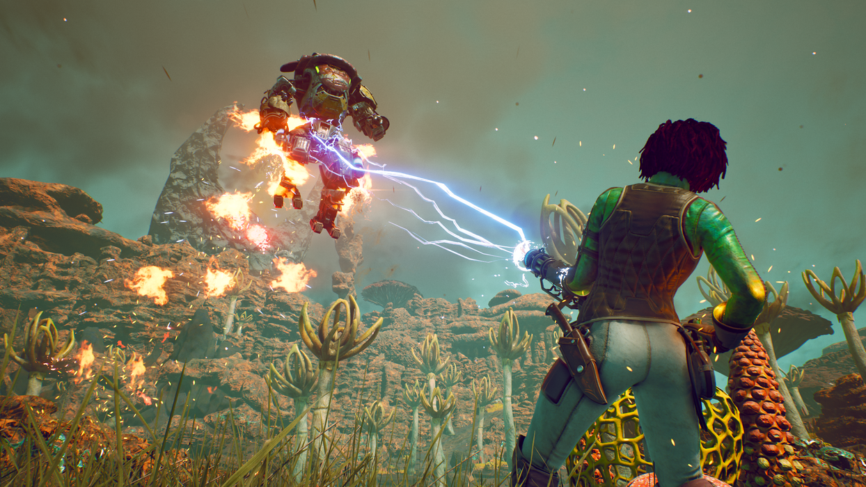 The Outer Worlds (Steam)  للبيع في مصر من خلال Games2Egypt