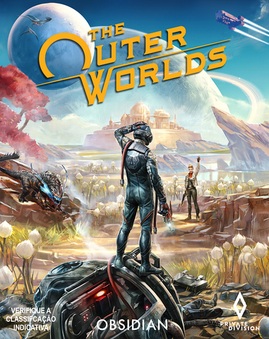 The Outer Worlds (Epic)