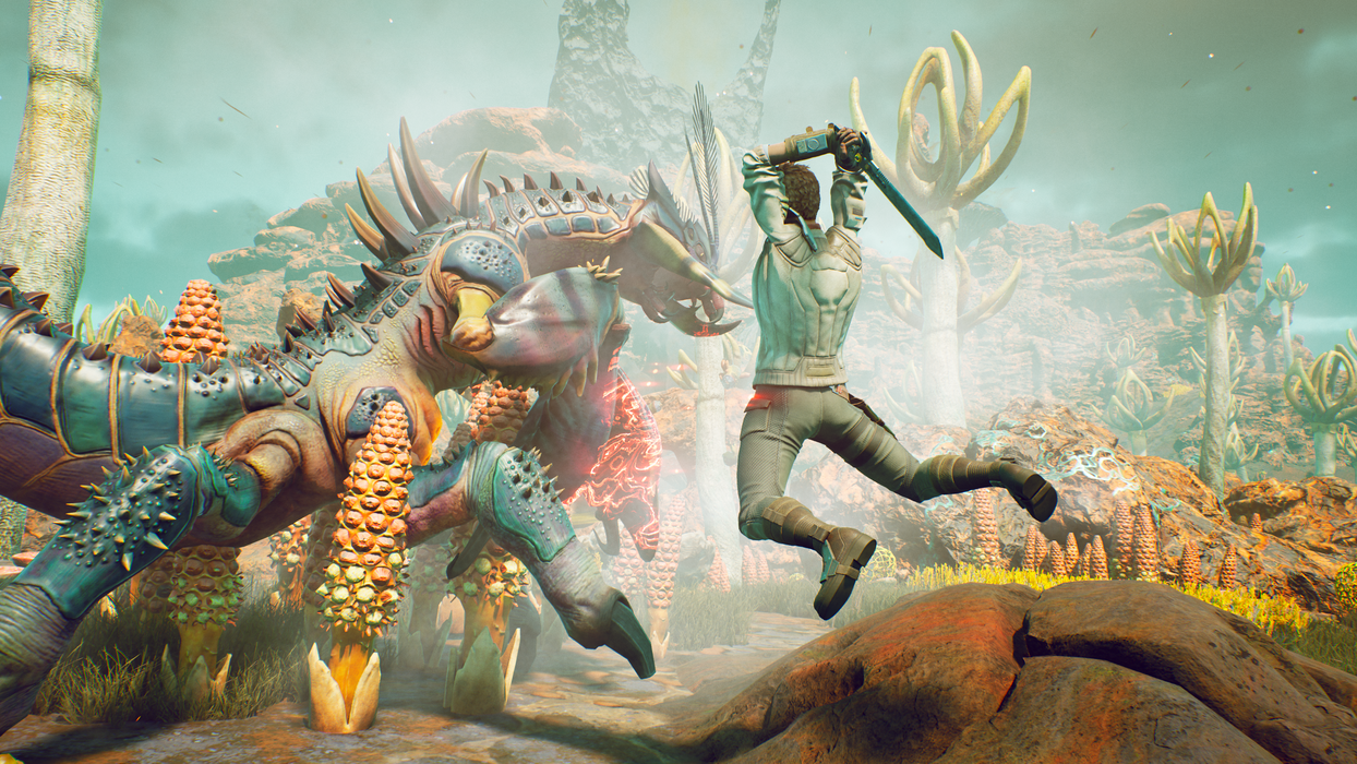 The Outer Worlds (Epic)  للبيع في مصر من خلال Games2Egypt
