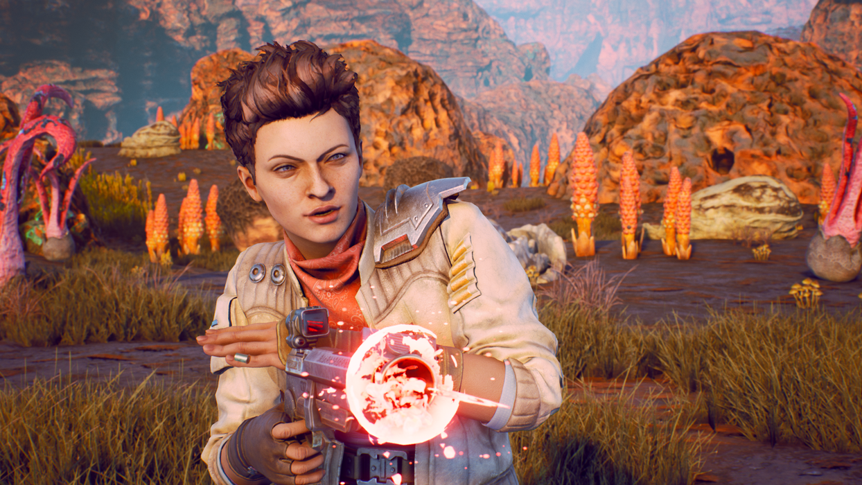 The Outer Worlds (Epic)  للبيع في مصر من خلال Games2Egypt