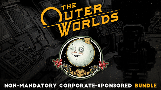 The Outer Worlds: Non-Mandatory Corporate-Sponsored Bundle (Steam)  للبيع في مصر من خلال Games2Egypt