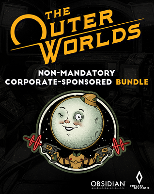 The Outer Worlds: Non-Mandatory Corporate-Sponsored Bundle (Steam)