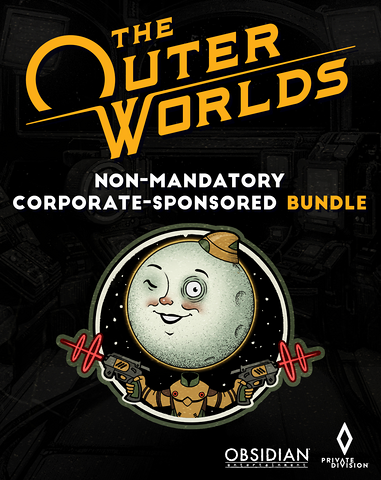 The Outer Worlds: Non-Mandatory Corporate-Sponsored Bundle (Steam)