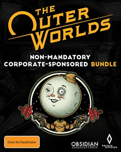 The Outer Worlds: Non-Mandatory Corporate-Sponsored Bundle (Steam) -  للبيع في مصر من خلال Games2Egypt