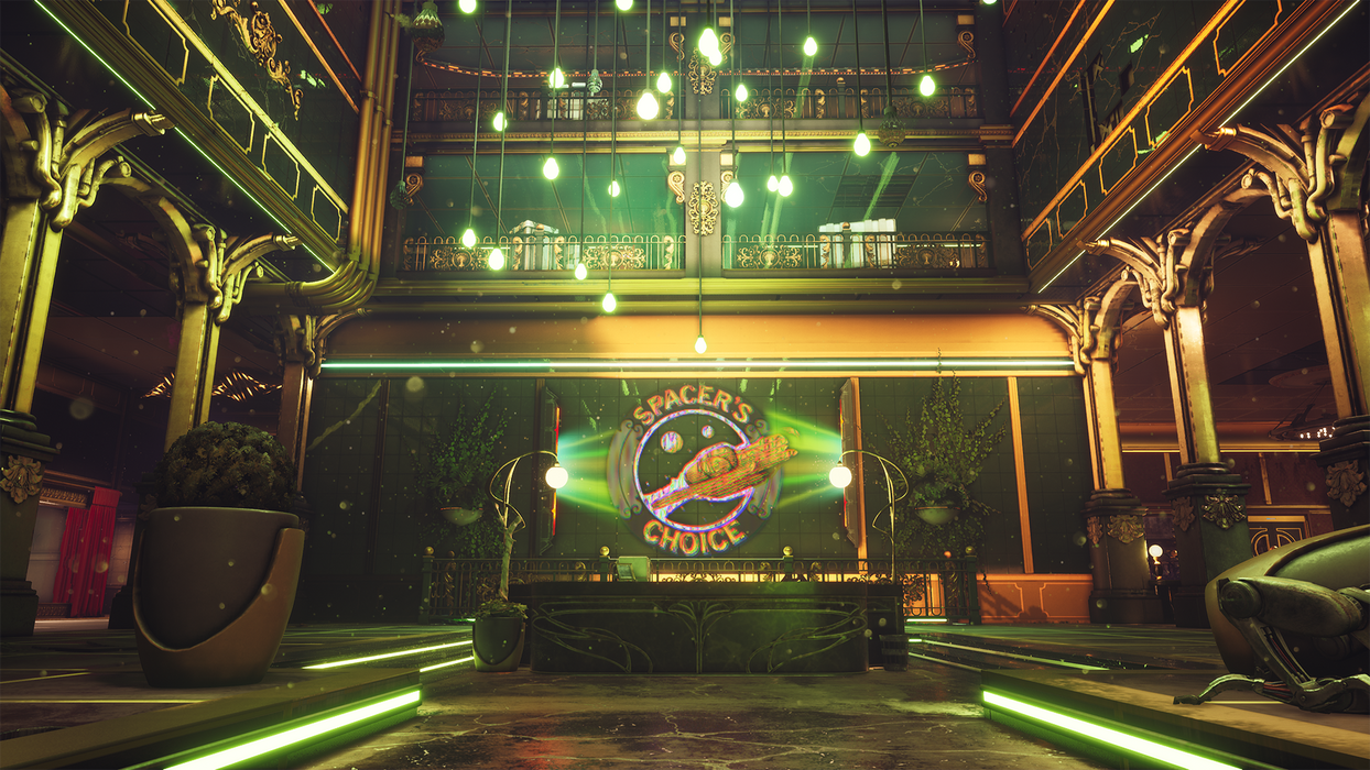 The Outer Worlds: Non-Mandatory Corporate-Sponsored Bundle (Steam)  للبيع في مصر من خلال Games2Egypt