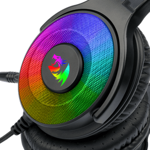 سماعة الألعاب السلكية Redragon H350 Pandora RGB   للبيع في مصر من خلال Games2Egypt