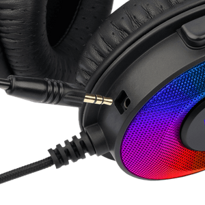 سماعة الألعاب السلكية Redragon H350 Pandora RGB   للبيع في مصر من خلال Games2Egypt