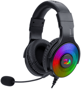 Redragon H350 Pandora RGB Wired Gaming Headset for PC  -  for sale in Egypt from Games2Egypt