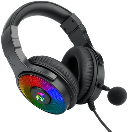 سماعة الألعاب السلكية Redragon H350 Pandora RGB   للبيع في مصر من خلال Games2Egypt